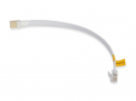 Satel Rj/pin3 adapteris, 3 laidai, 0.18m