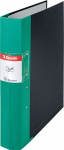 Segregator Esselte Jopa A4 60mm, juodai-žalias
