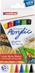 e-5100/5S acrylic marker medium basic