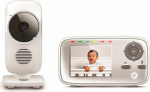 Kūdikių monitorius Motorola Baby Monitor 2,8", baltas