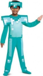 Disguise minecraft kostiumas, 109-126 cm