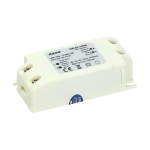 LED maitinimo &scaron;altinis 6W 12V DC IP20 - OR-ZL-1609