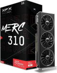 XFX Speedster Merc 310 AMD Radeon RX 7900 XTX Black Edition
