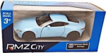 Rmz Aston Martin Vantage 2018 - Mėlynas 1:32 modelis