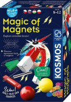 Fun Science: Magnesų pasaulis - eksperimentų rinkinys