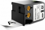 Dymo Xtl balta vinilinė etiketė, 54mm x 7m