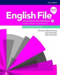 English File 4E Interm Plus Multipack A + online - kolektyvinis darbas