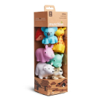 Vonios žaislų rinkinys Munchkin 012543, 8 vnt