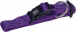 Nobby Classic Preno antkaklis &scaron;unims L/xl, 35mm, 50-65cm, violetinis