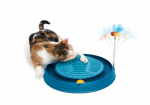 Žaislas katėms Catit Play 3in1, mėlynas