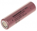 Europower LI-ION akumuliatorius BAT-ICR18650/EP, 3.7 V