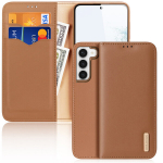 Dux Ducis Hivo case Samsung Galaxy S23 brown