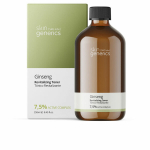 Veido tonikas Skin Generics Ginseng Gaivinantis 250 ml