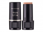 "Max Factor Pan Stik Foundation 60 Deep Olive" 9 g