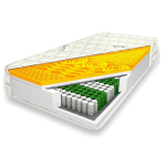 Čiužinys Colchones Memory Visco 120x200cm