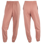 Sportinės kelnės moterims 4F F147 4FSS23TTROF147 64S, rožinės