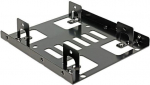 Delock Installation frame 3.5&Prime; > 2 x 2.5&Prime; HDD" (18210)