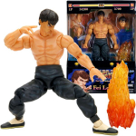 Kolekcinė judanti figūrėlė su priedais Street Fighter Fei-Long