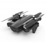 Dronas r/c valdomas programėle, su filmavimo funkcija , 2 baterijos 3.7V
