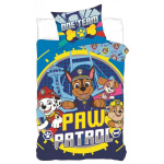 Paw Patrol One vaiki&scaron;kas patalynės komplektas, 100x135, 2 dalių
