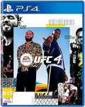 UFC 4 PS4 žaidimas
