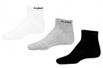 Kojinės unisex Alpinus FL43767, įvairių spalvų, 3 poros