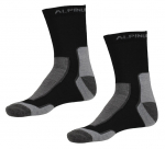 Kojinės unisex Alpinus Sveg FI18439, įvairių spalvų