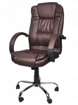 Biuro kėdė Malatec 8985, ruda