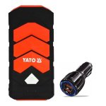 Akumuliatorių kroviklis Yato YT-83801-QC3.0