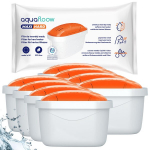Aquafloow MaxiHard, 8 vnt.