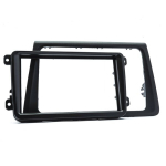 EinParts, Radijo maskavimo rėmelis 2 DIN Skoda Rapid 2013-