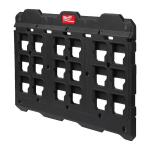 Milwaukee Packout Xl Sieninė Montavimo Plok&scaron;tė Įrankiams