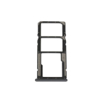 SIM kortelės laikiklis Xiaomi Poco M4 5G Power Black ORG
