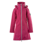 Mergaiti&scaron;ka Softshell prailginta striukė AVA