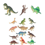 Dinozaurai &ndash; figūrėlių rinkinys