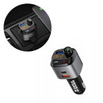 Automobilinis FM moduliatorius Bass C68