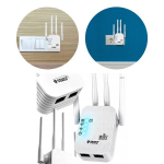 Wi-Fi 5G signalo stiprintuvas
