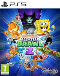 Kompiuterinis žaidimas Nickelodeon All-Star Brawl 2 - PlayStation 5