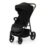 Sportinis vežimėlis Kinderkraft Trig 3, black