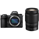 Nikon Z 7II + Nikkor Z 24-200mm f/4-6.3 VR