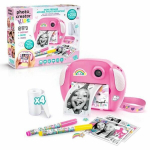 PHOTO CREATOR - Junior instant print camera - Unicorn theme - CLK 013 - Canal Toys