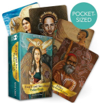 Taro kortos Hay House Angels and Ancestors Pocket Oracle
