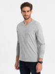 Mar&scaron;kinėliai vyrams Ombre Clothing, pilki