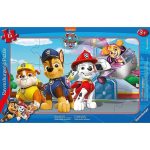 Dėlionė Ravensburger Paw Patrol (&Scaron;unyčiai Patruliai), 15 d.