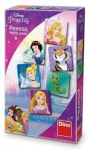 Stalo žaidimas Dino Memo Princesses 2