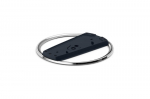 Vertical base for PS5 console