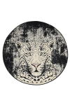 Kilimas Tiger 140x140 cm