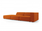 Sofa Cosmopolitan Design Arendal, oranžinė