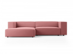 Mink&scaron;tas kampas Cosmopolitan Design Arendal 3, rožinis