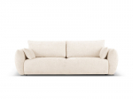 Sofa Cosmopolitan Design Matera, smėlio spalvos